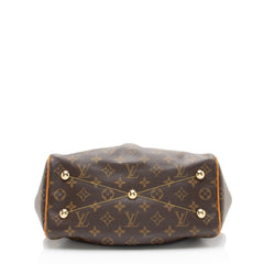 Louis Vuitton Monogram Canvas Tivoli PM Satchel