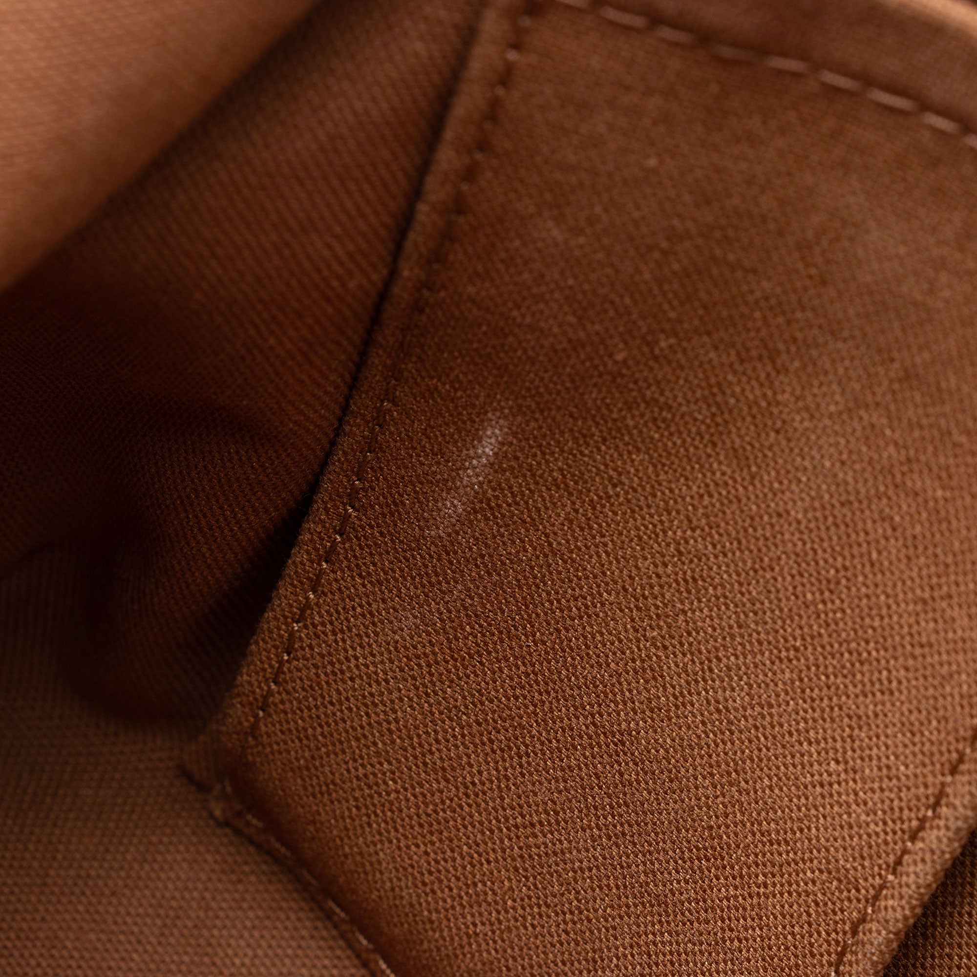 Louis Vuitton Monogram Canvas Tivoli PM Satchel