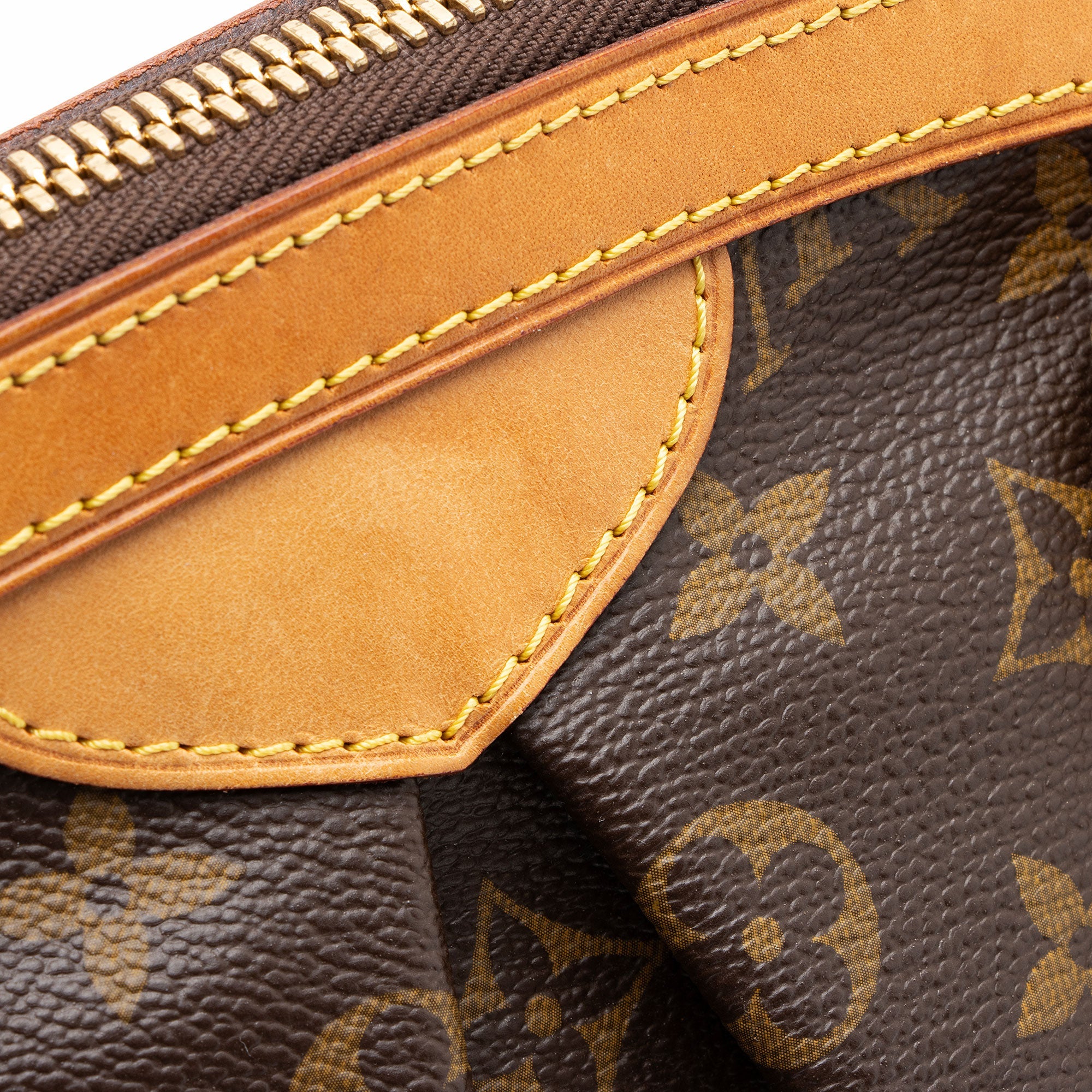 Louis Vuitton Monogram Canvas Tivoli PM Satchel