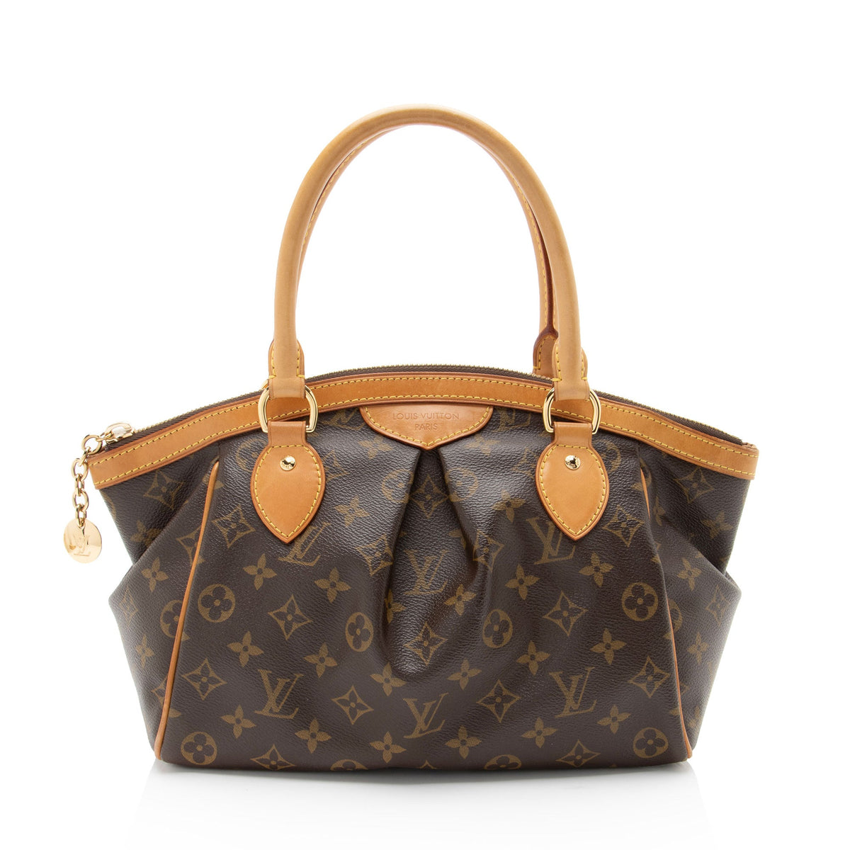 Louis Vuitton Monogram Canvas Tivoli PM Satchel