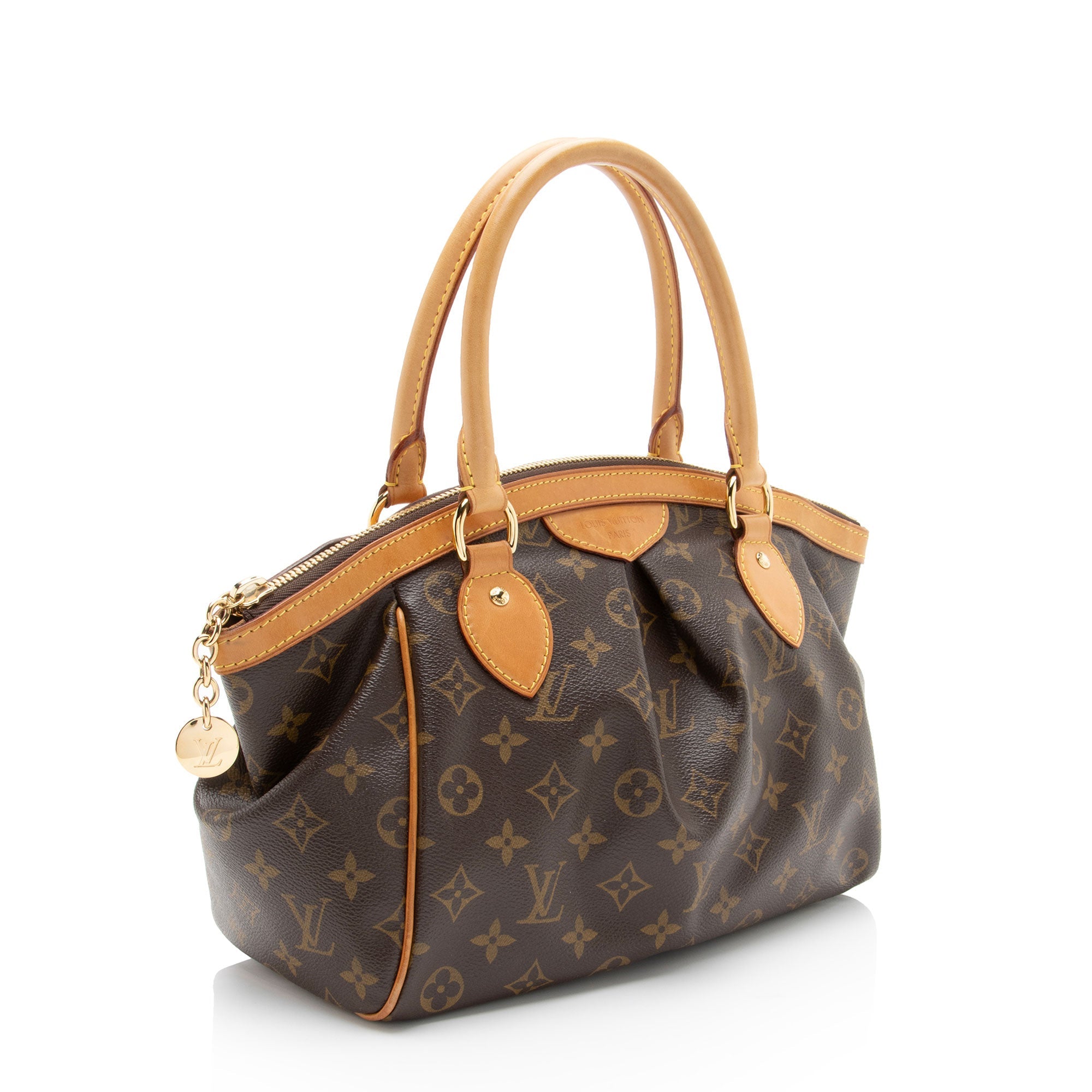 Louis Vuitton Monogram Canvas Tivoli PM Satchel