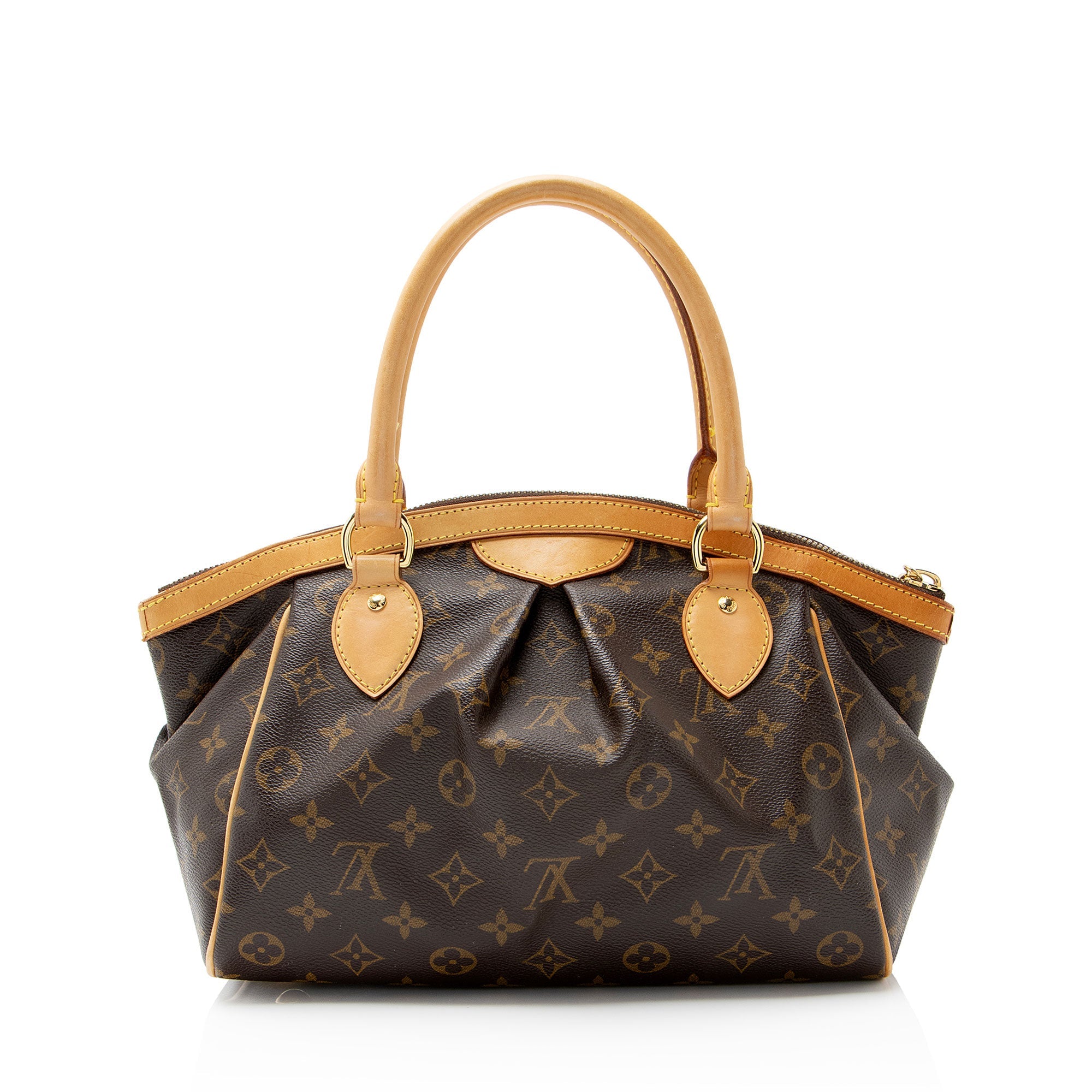 Louis Vuitton Monogram Canvas Tivoli PM Satchel