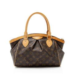Louis Vuitton Monogram Canvas Tivoli PM Satchel