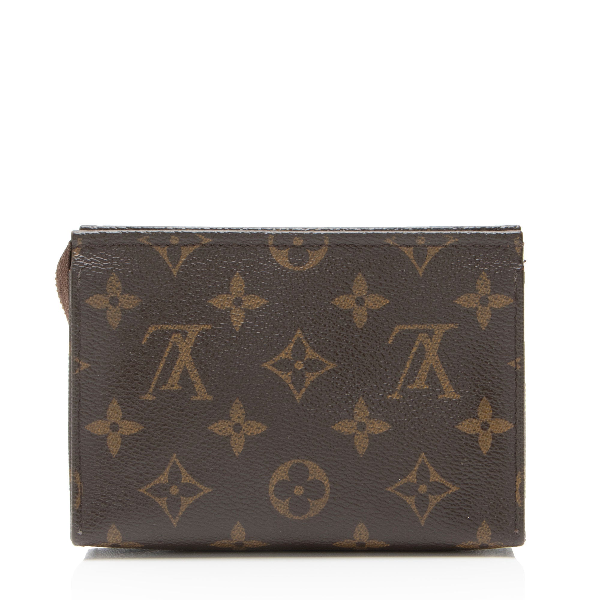 Louis Vuitton Monogram Canvas Toiletry Pouch 15