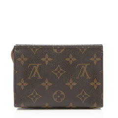 Louis Vuitton Monogram Canvas Toiletry Pouch 15