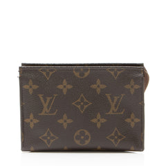 Louis Vuitton Monogram Canvas Toiletry Pouch 15