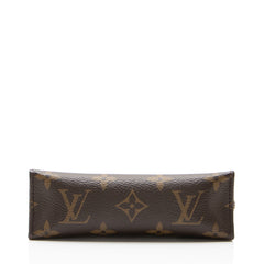 Louis Vuitton Monogram Canvas Toiletry Pouch 15