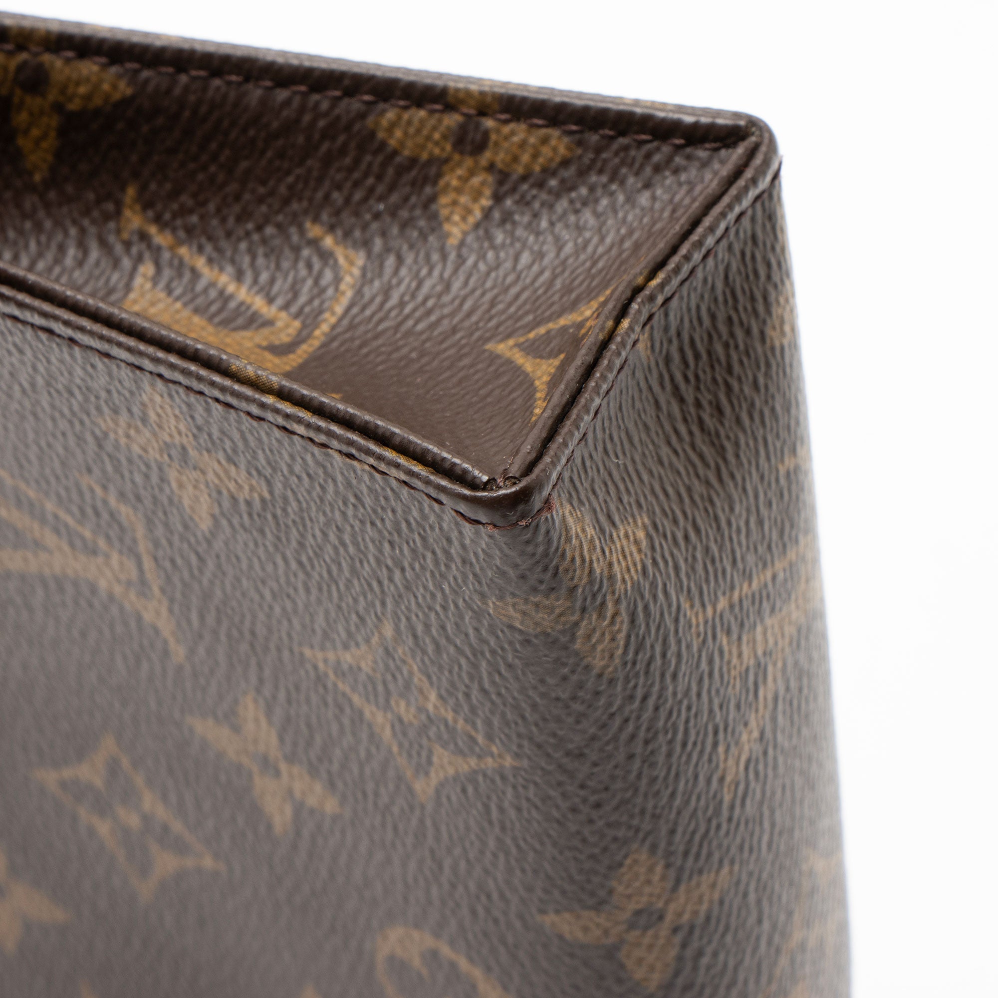 Louis Vuitton Monogram Canvas Toiletry Pouch 15