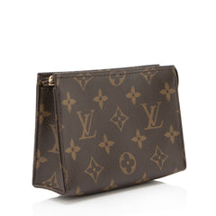 Louis Vuitton Monogram Canvas Toiletry Pouch 15