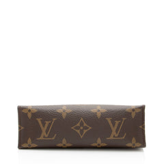 Louis Vuitton Monogram Canvas Toiletry Pouch 15