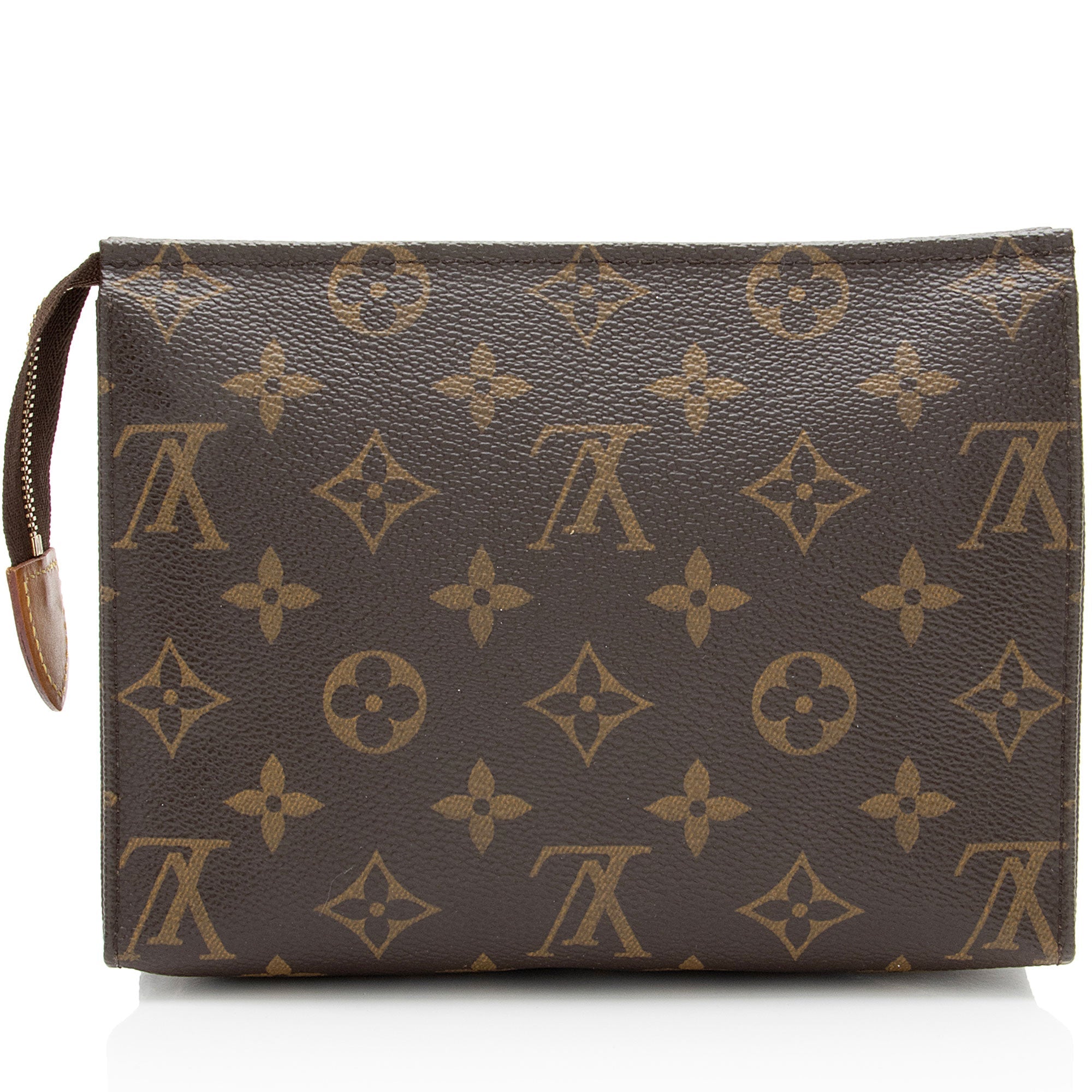Louis Vuitton Monogram Canvas Toiletry Pouch 19
