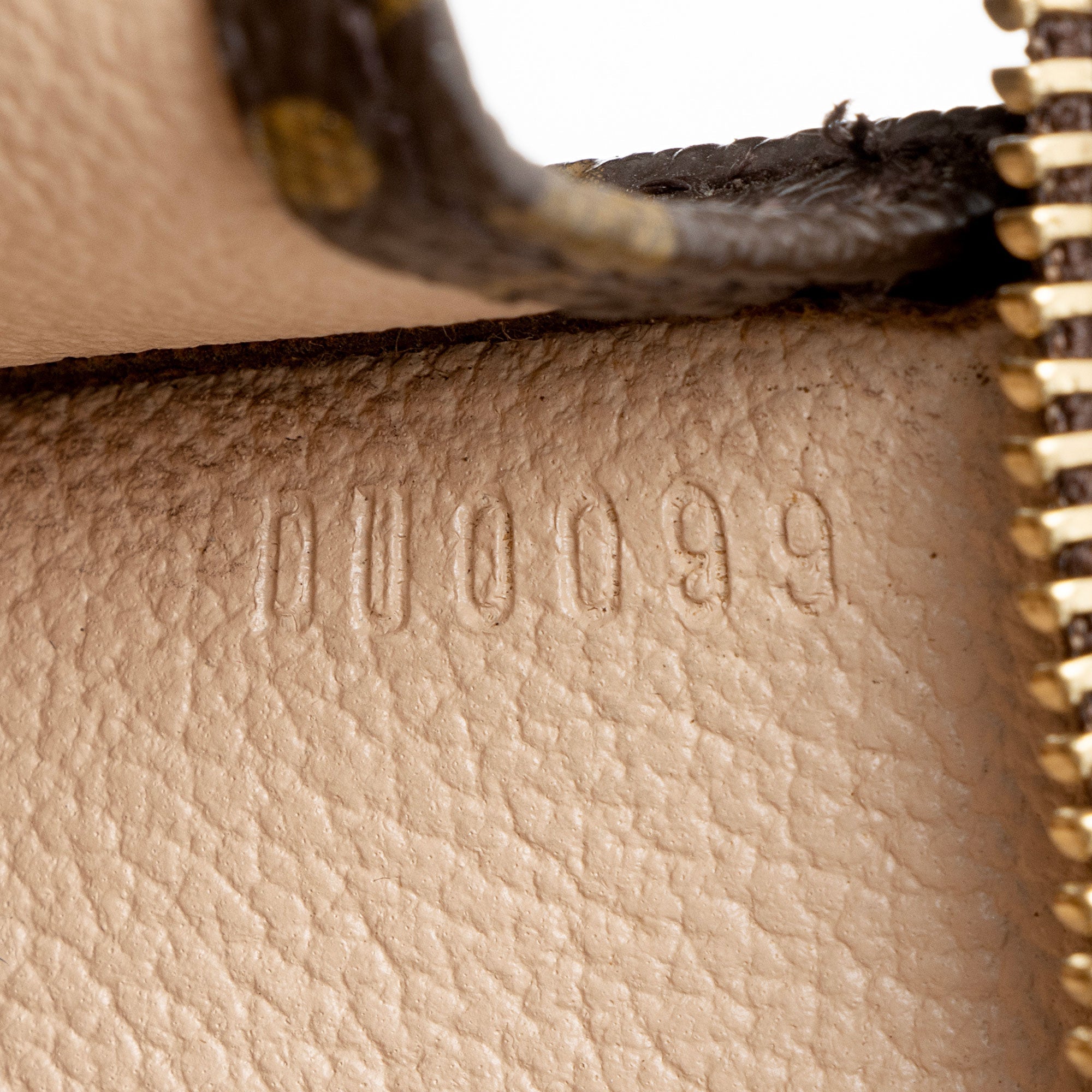 Louis Vuitton Monogram Canvas Toiletry Pouch 19