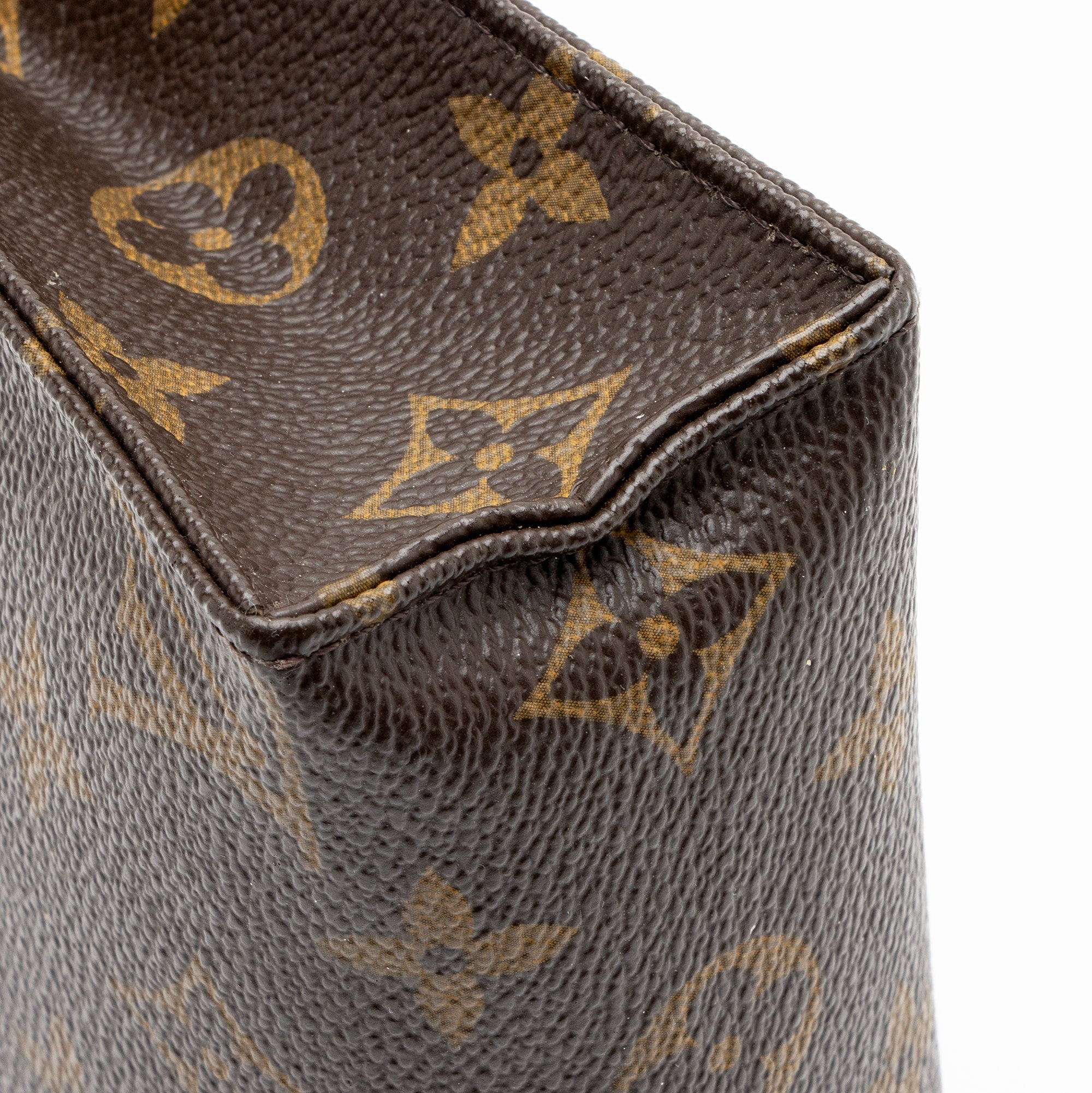 Louis Vuitton Monogram Canvas Toiletry Pouch 19