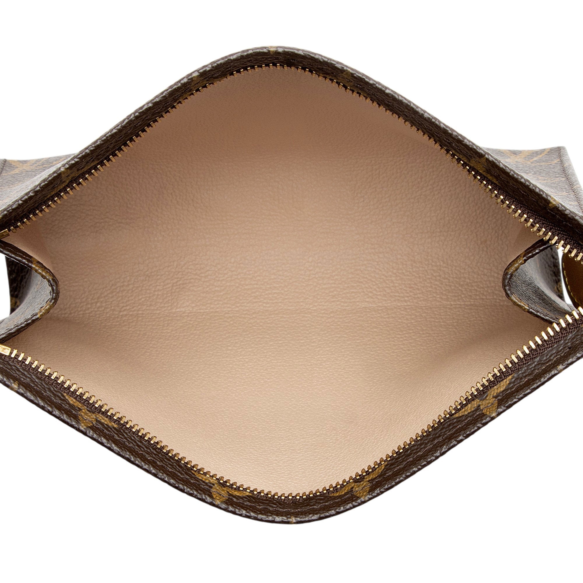 Louis Vuitton Monogram Canvas Toiletry Pouch 19
