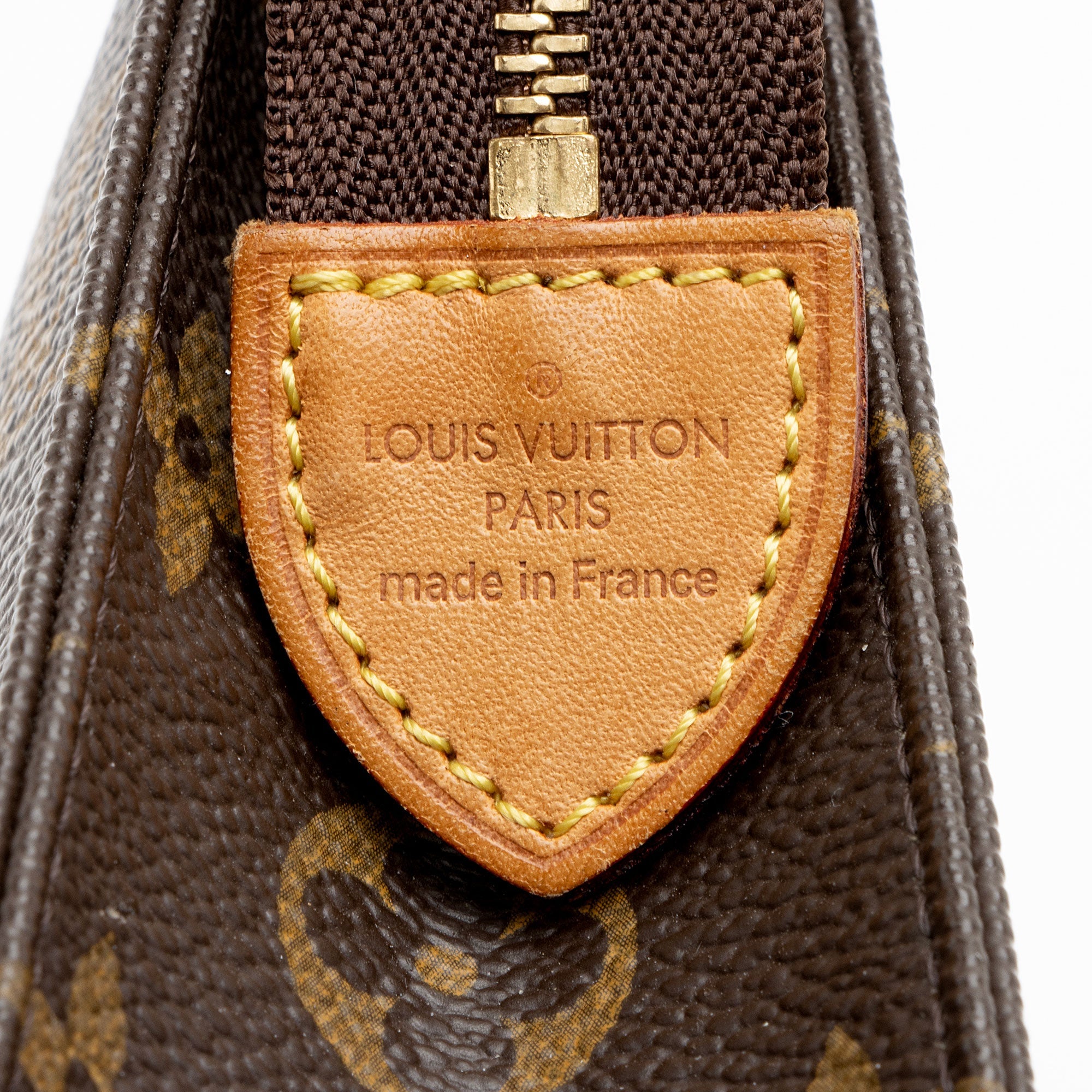 Louis Vuitton Monogram Canvas Toiletry Pouch 19