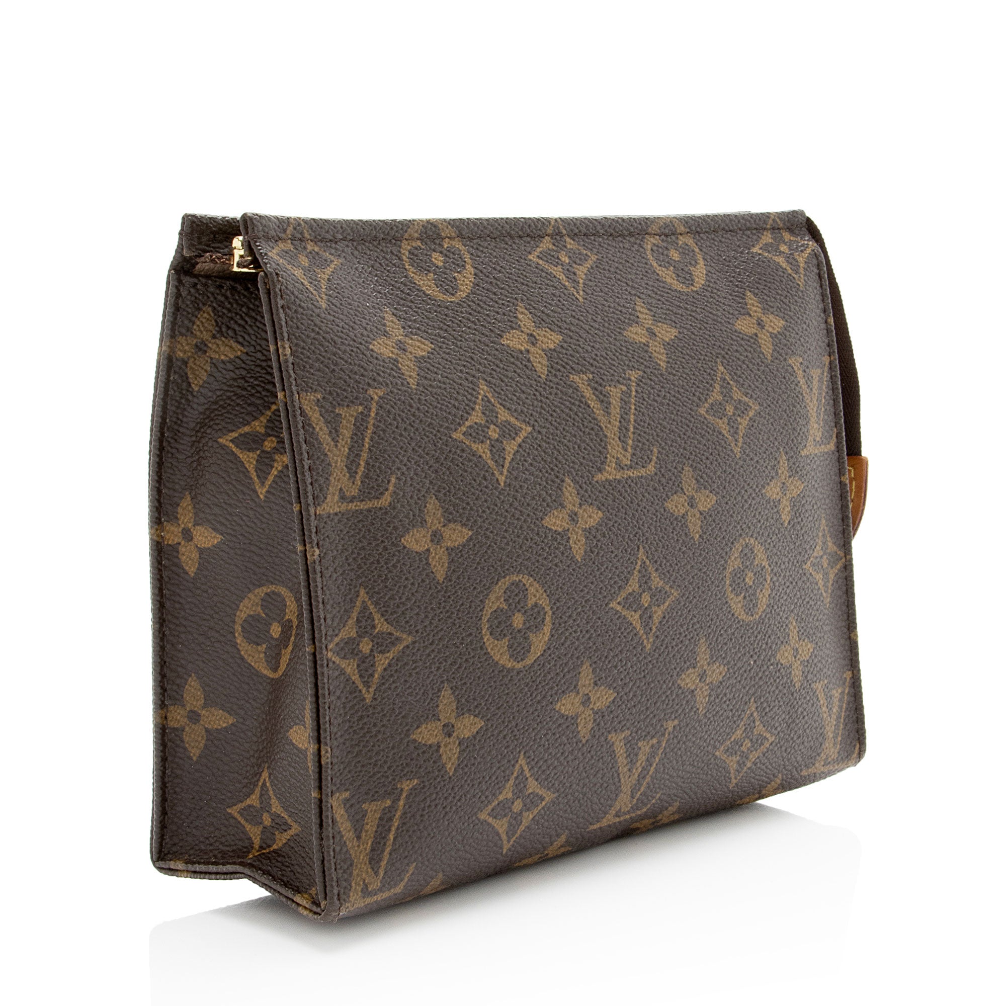 Louis Vuitton Monogram Canvas Toiletry Pouch 19