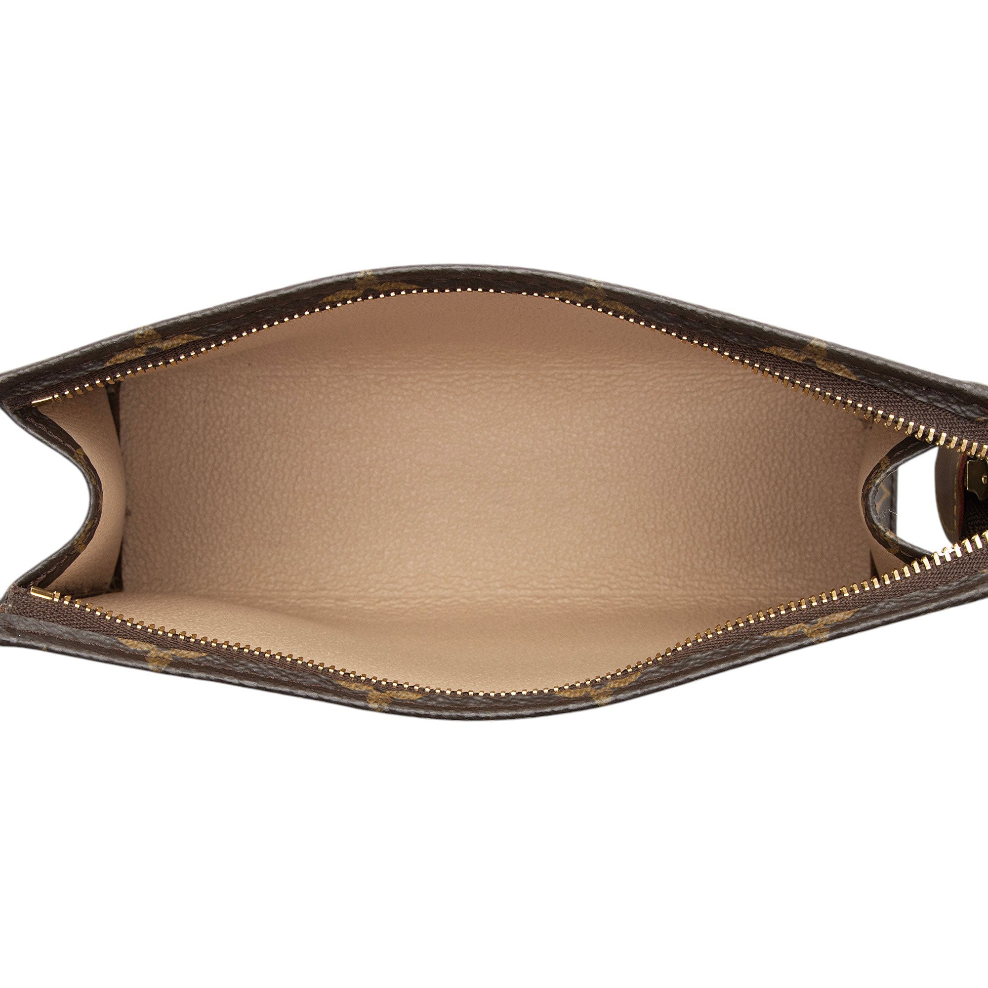 Louis Vuitton Monogram Canvas Toiletry Pouch 19