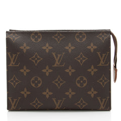 Louis Vuitton Monogram Canvas Toiletry Pouch 19