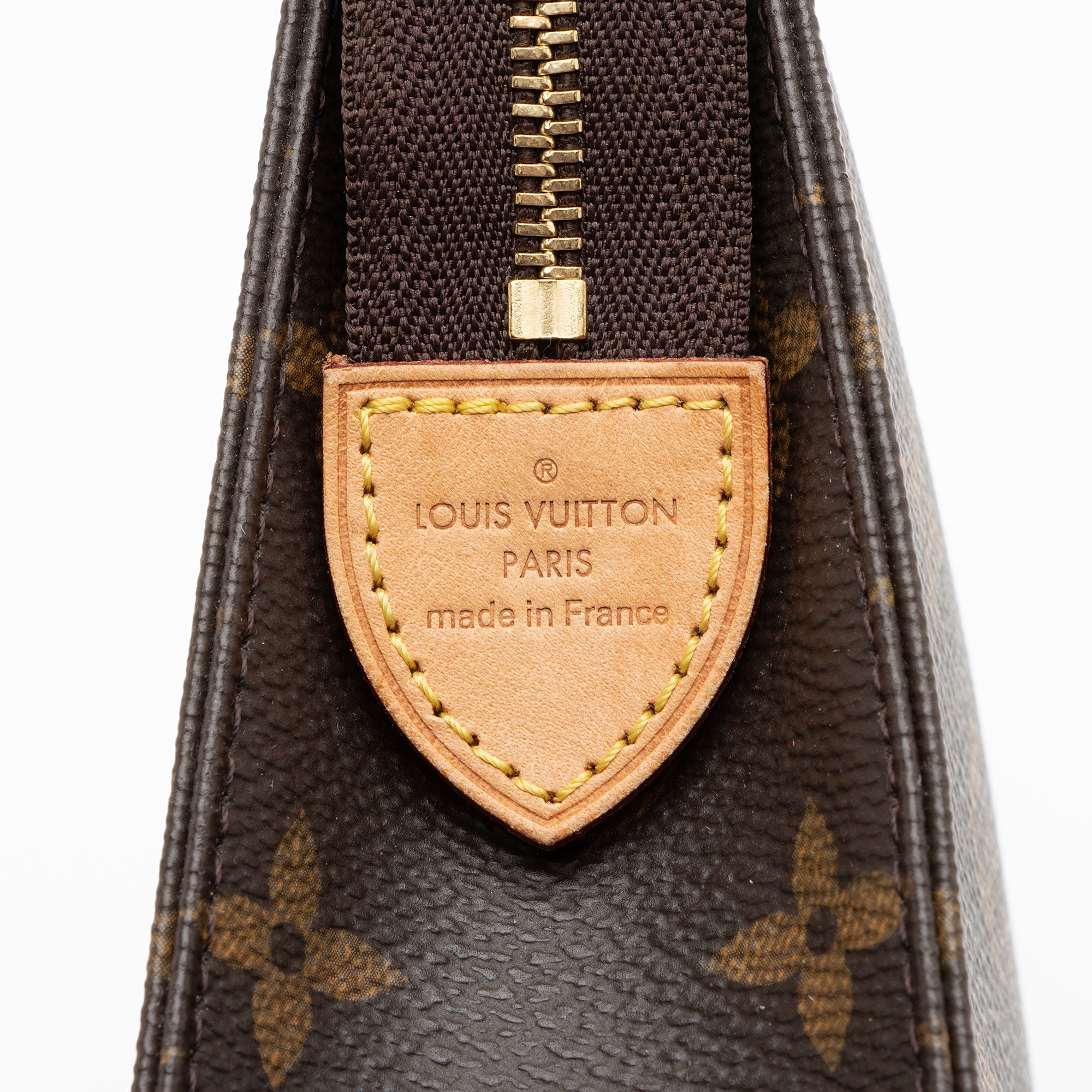 Louis Vuitton Monogram Canvas Toiletry Pouch 19
