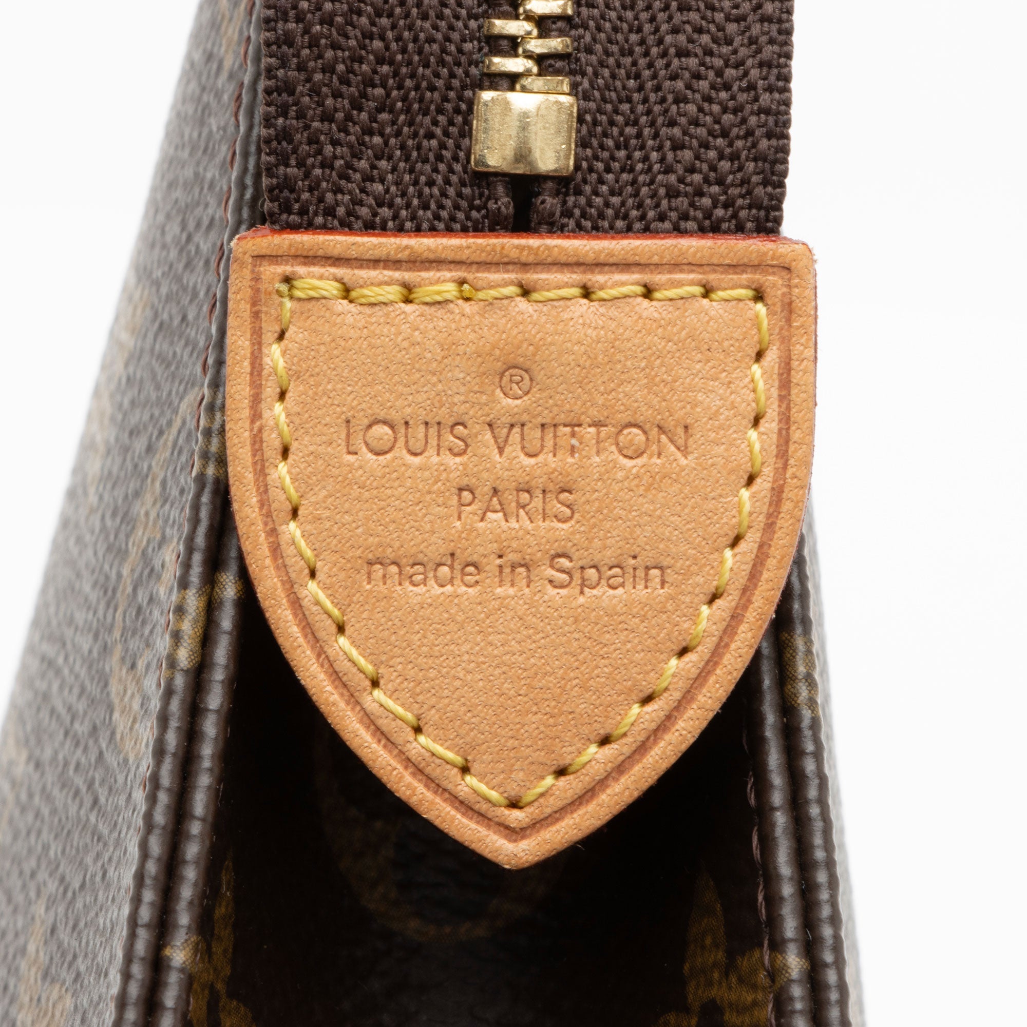 Louis Vuitton Monogram Canvas Toiletry Pouch 26