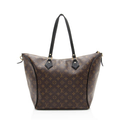Louis Vuitton Monogram Canvas Tournelle MM Tote