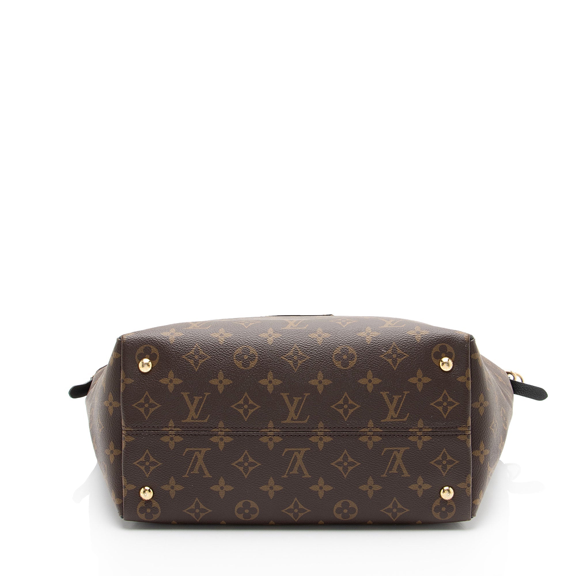 Louis Vuitton Monogram Canvas Tournelle MM Tote