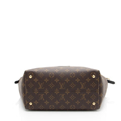 Louis Vuitton Monogram Canvas Tournelle MM Tote