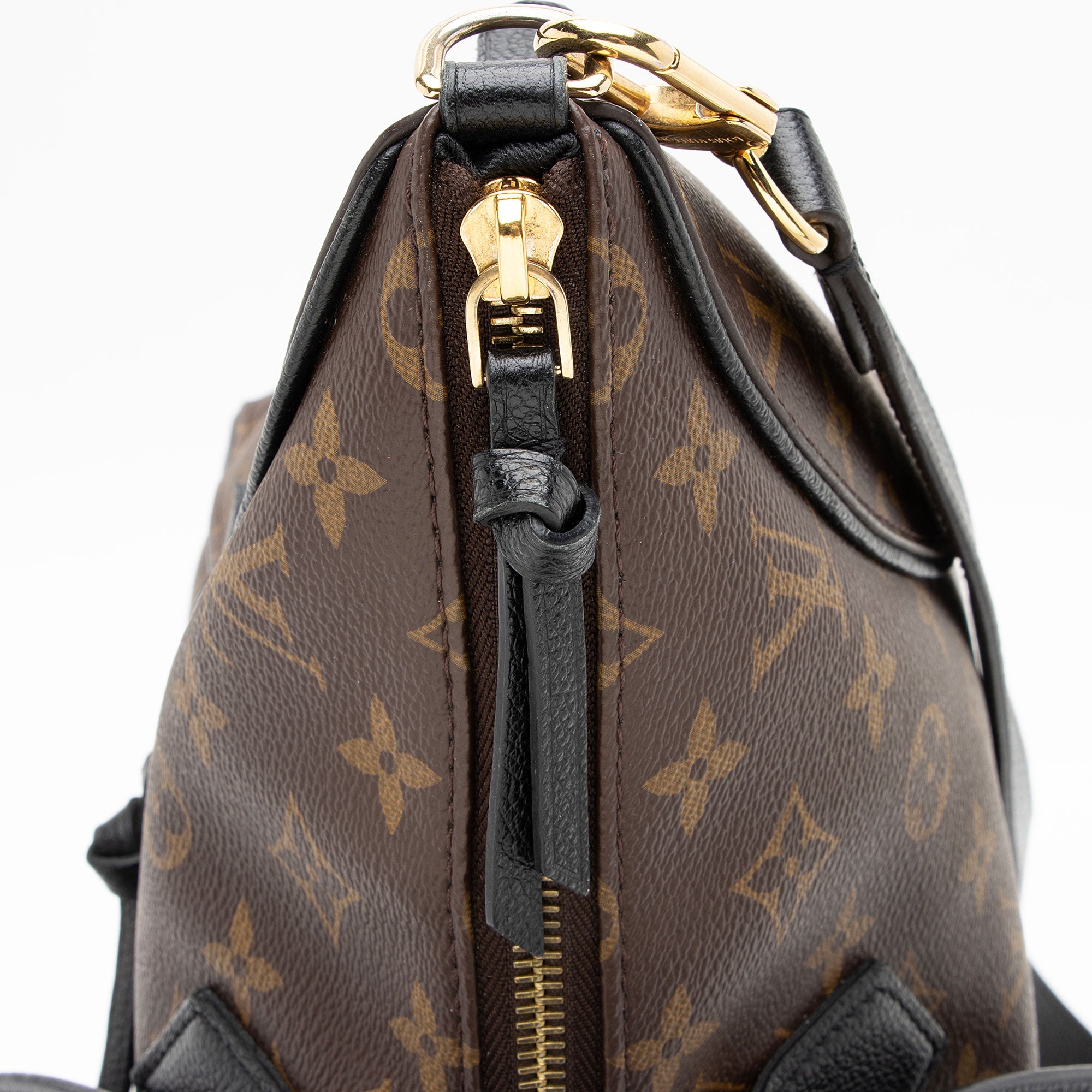 Louis Vuitton Monogram Canvas Tournelle MM Tote