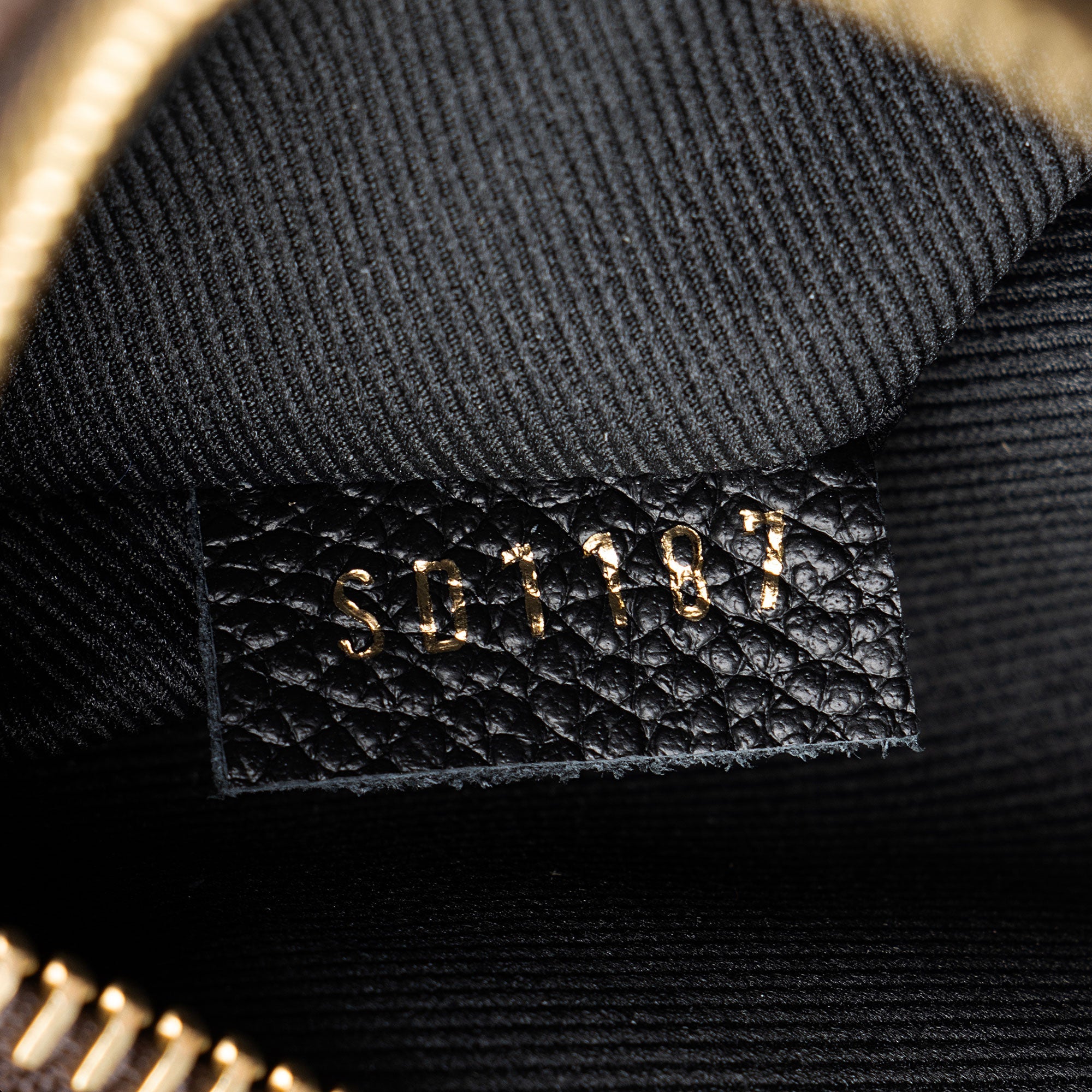 Louis Vuitton Monogram Canvas Tournelle MM Tote