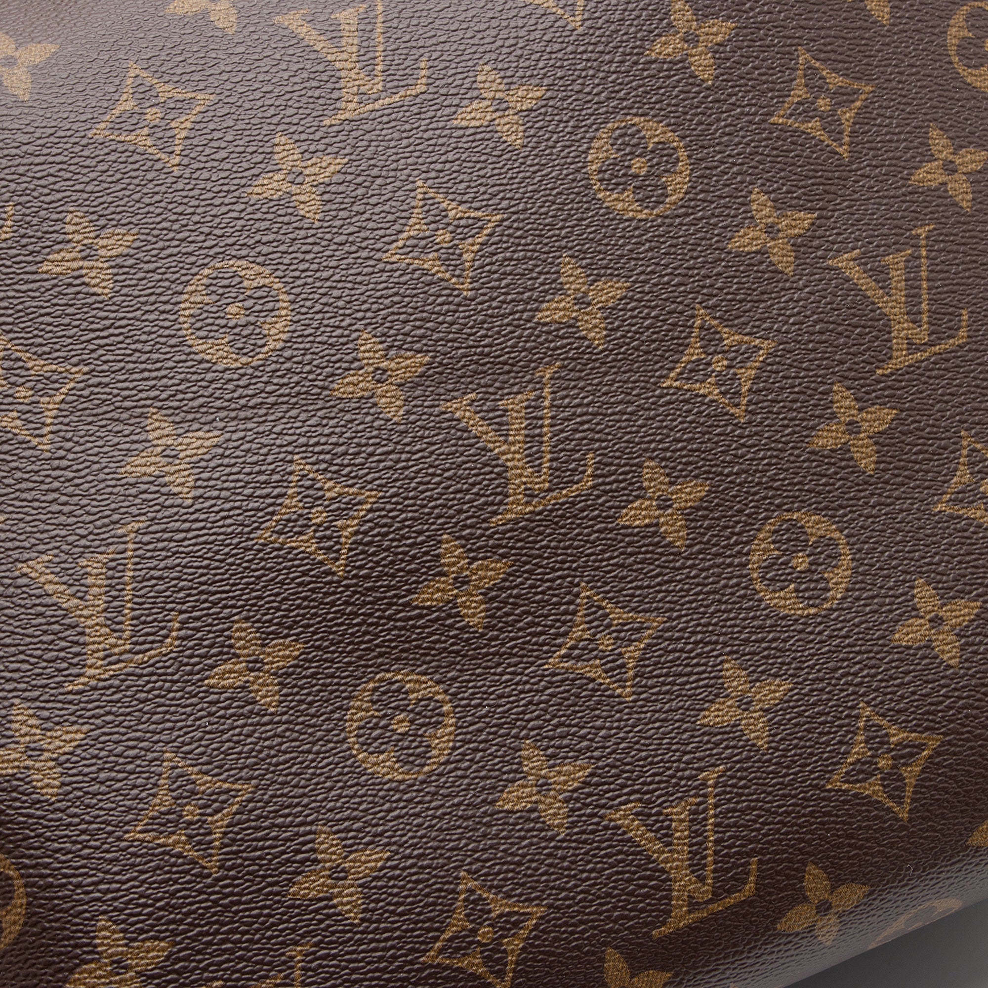 Louis Vuitton Monogram Canvas Tournelle MM Tote