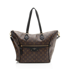 Louis Vuitton Monogram Canvas Tournelle MM Tote