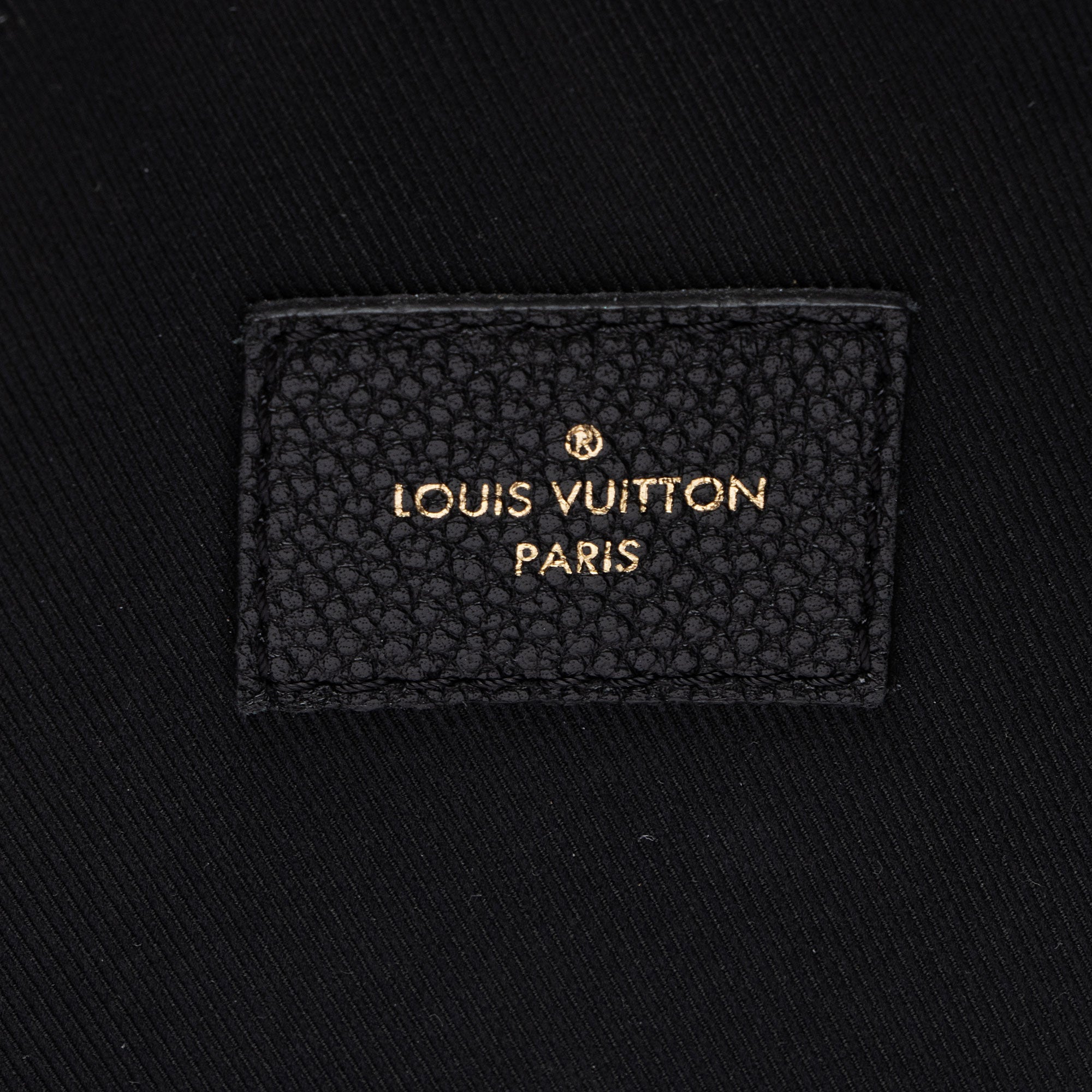 Louis Vuitton Monogram Canvas Tournelle MM Tote