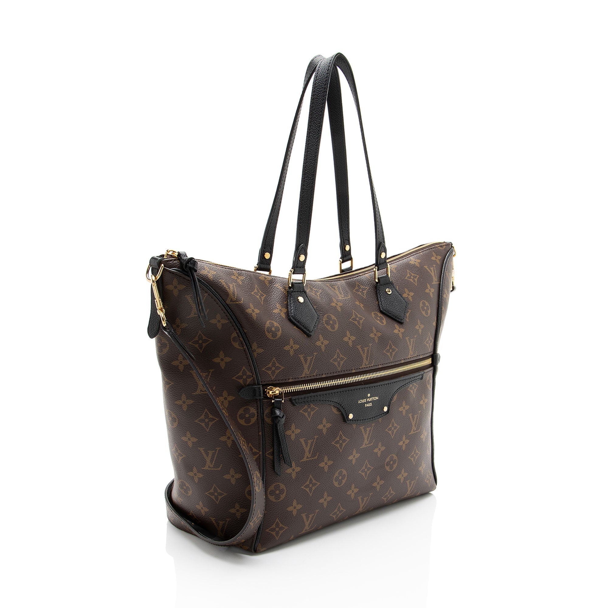 Louis Vuitton Monogram Canvas Tournelle MM Tote