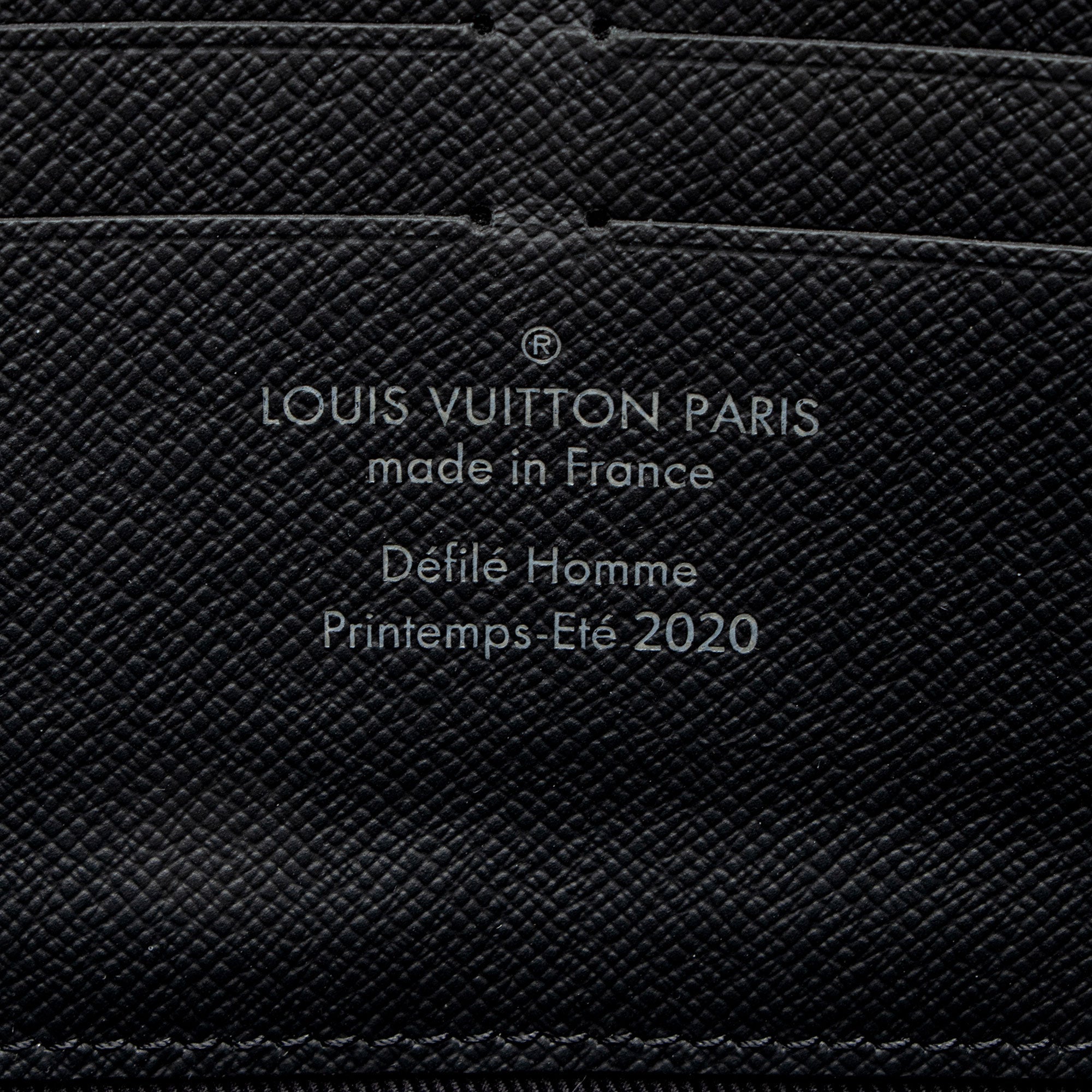 Louis Vuitton Monogram Canvas Tuffetage Soft Trunk Clutch