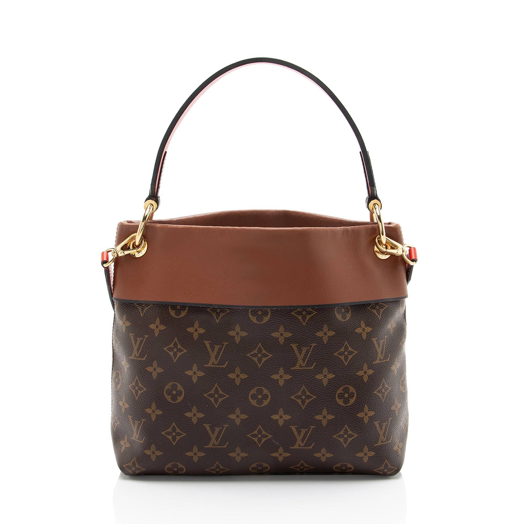 Louis Vuitton Monogram Canvas Tuileries Besace Shoulder Bag