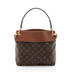 Louis Vuitton Monogram Canvas Tuileries Besace Shoulder Bag