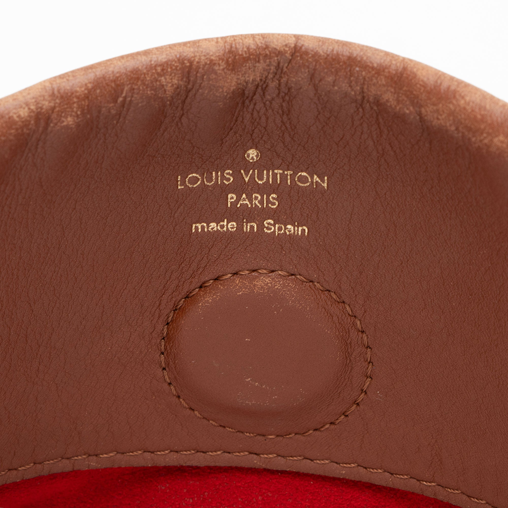 Louis Vuitton Monogram Canvas Tuileries Besace Shoulder Bag