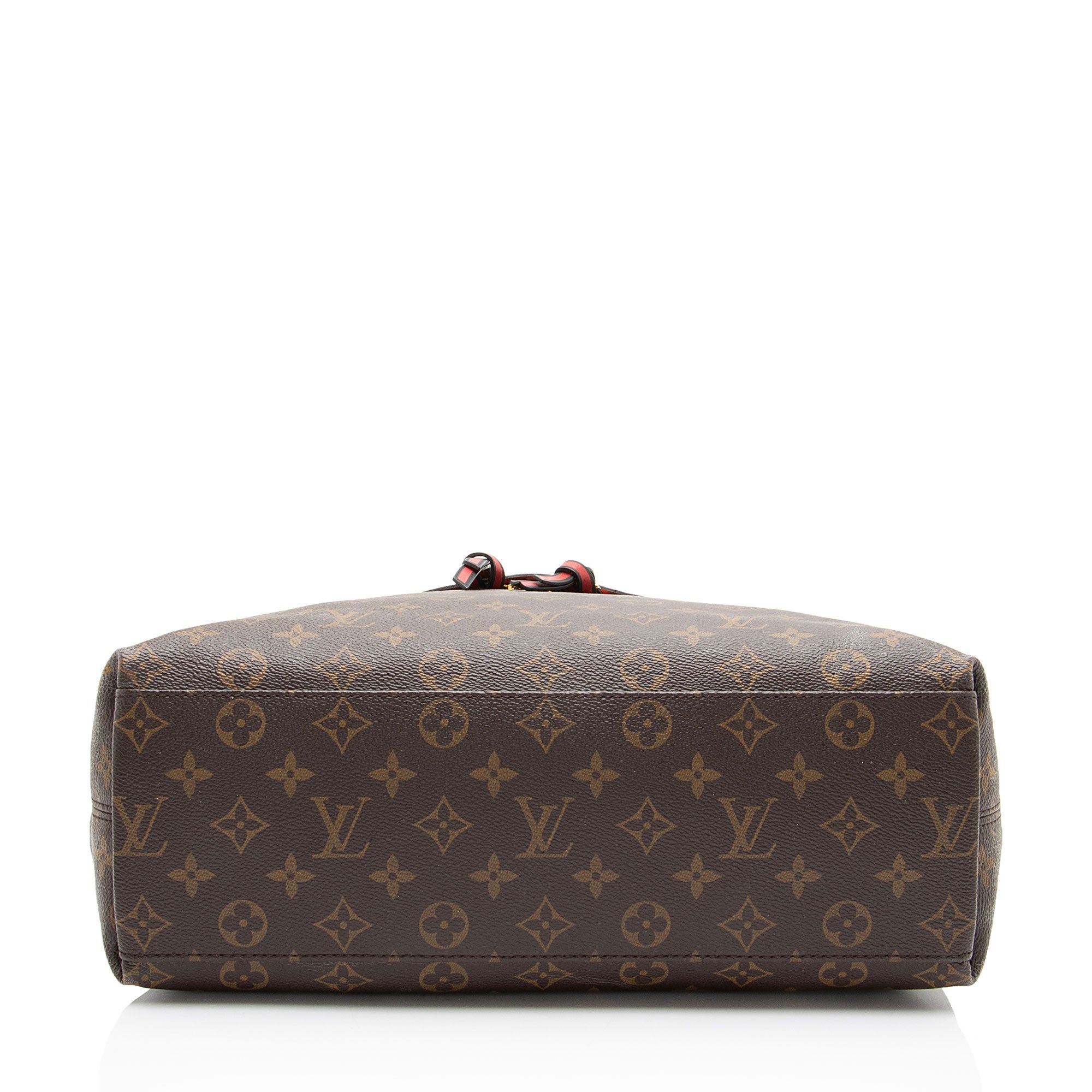 Louis Vuitton Monogram Canvas Tuileries Hobo