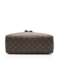 Louis Vuitton Monogram Canvas Tuileries Hobo
