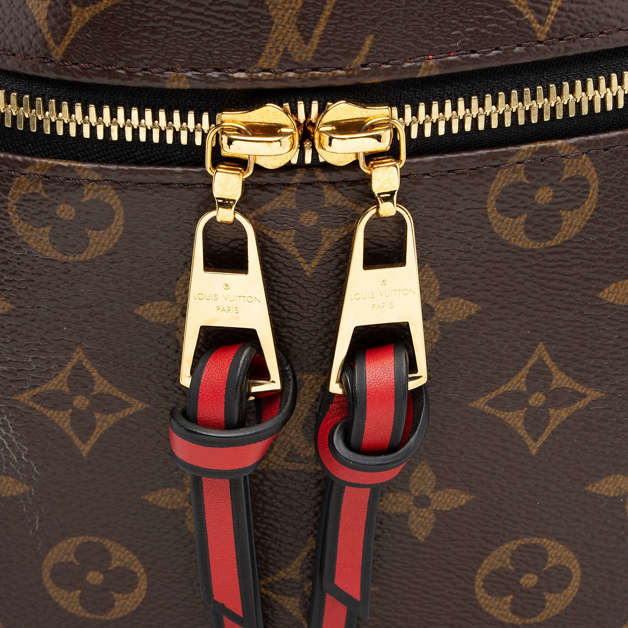 Louis Vuitton Monogram Canvas Tuileries Hobo