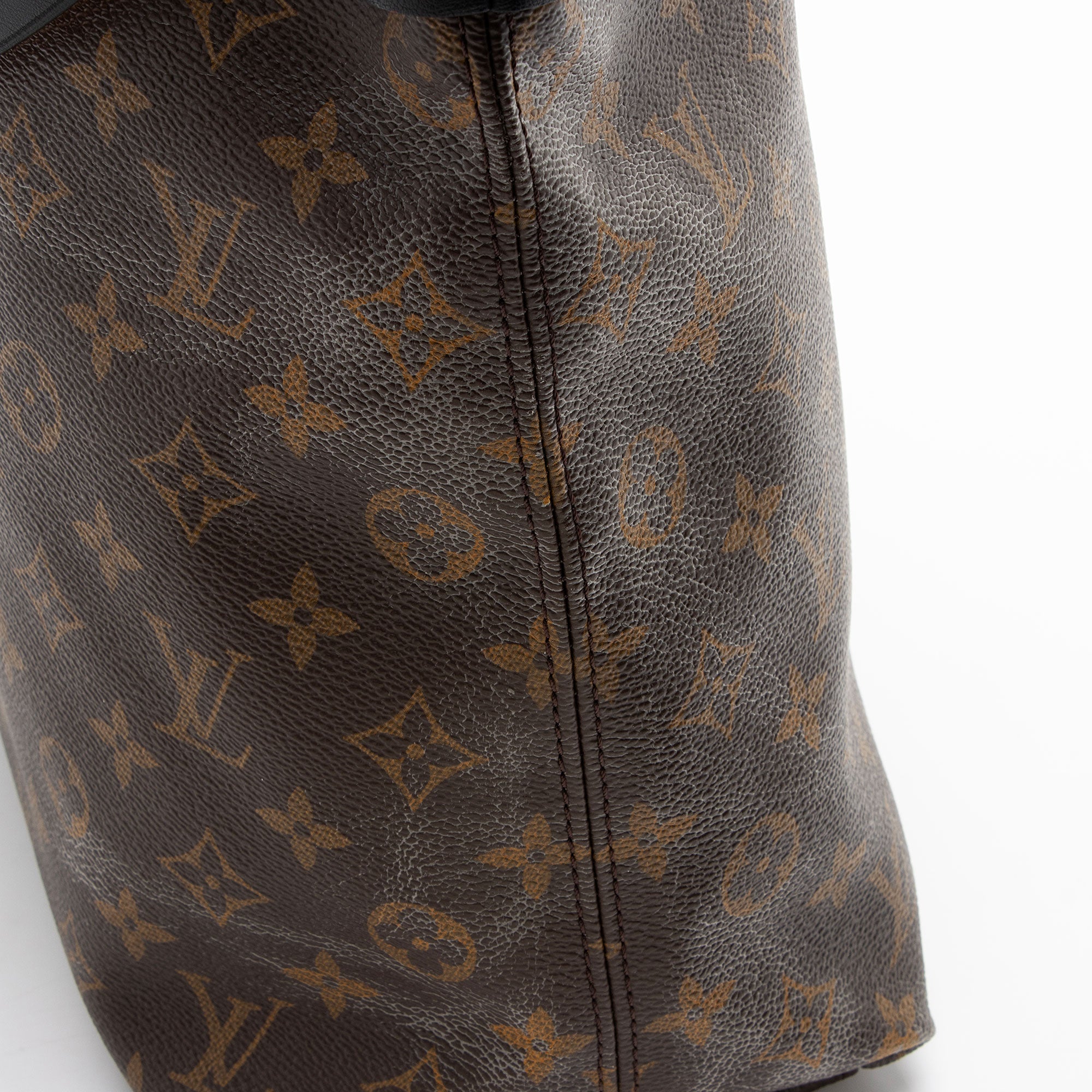 Louis Vuitton Monogram Canvas Tuileries Hobo