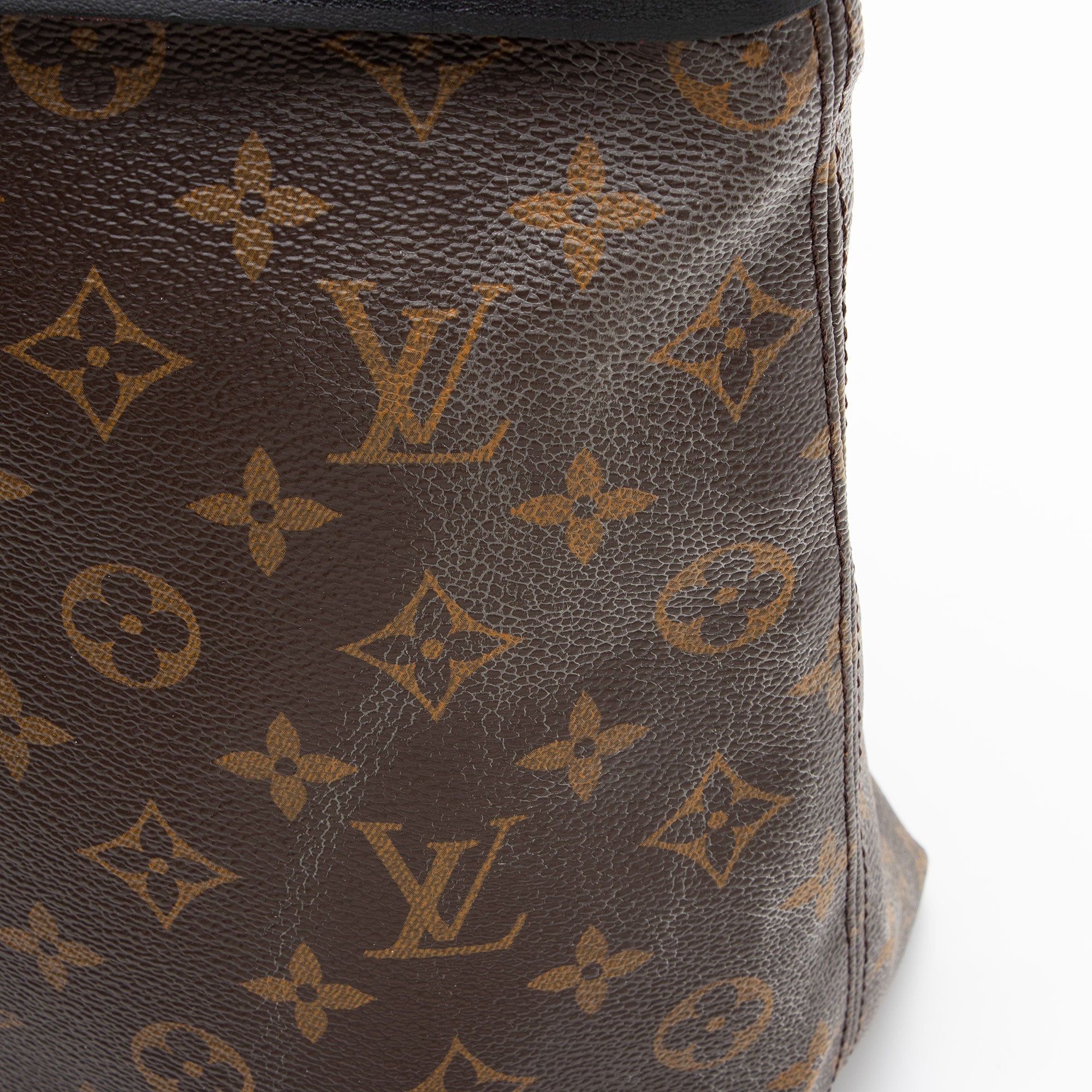 Louis Vuitton Monogram Canvas Tuileries Hobo
