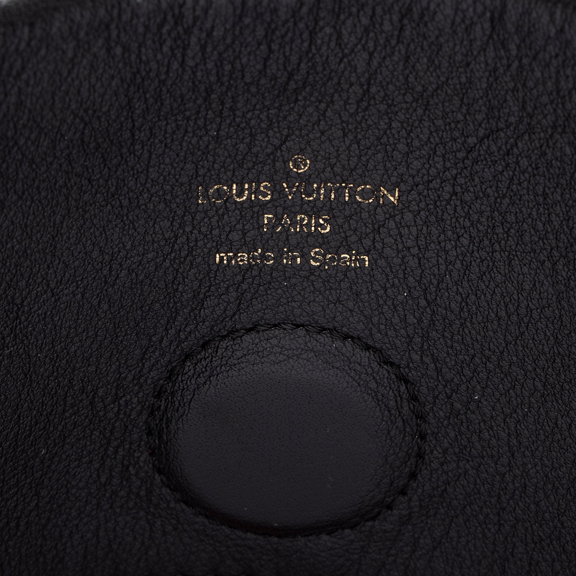 Louis Vuitton Monogram Canvas Tuileries Hobo