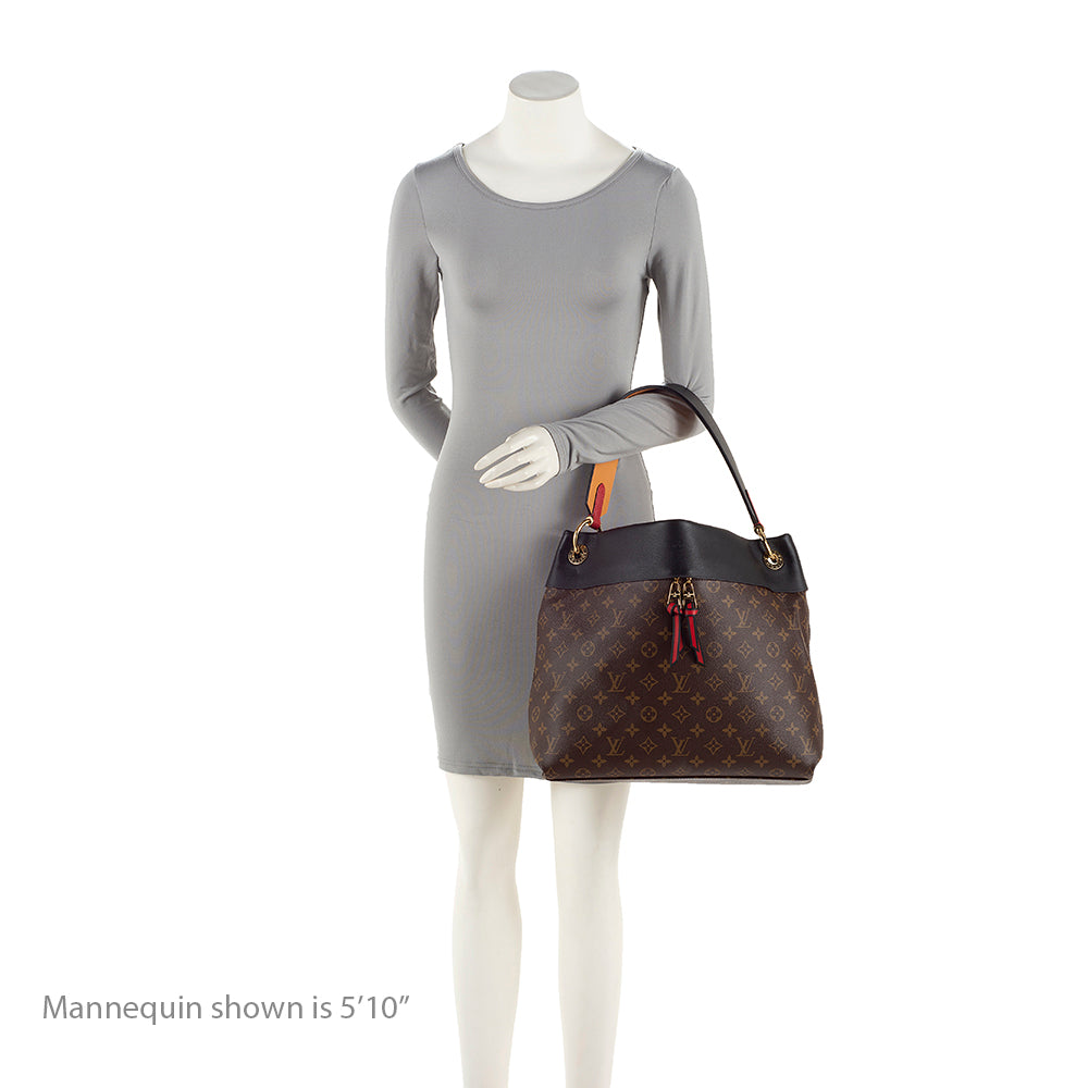 Louis Vuitton Monogram Canvas Tuileries Hobo