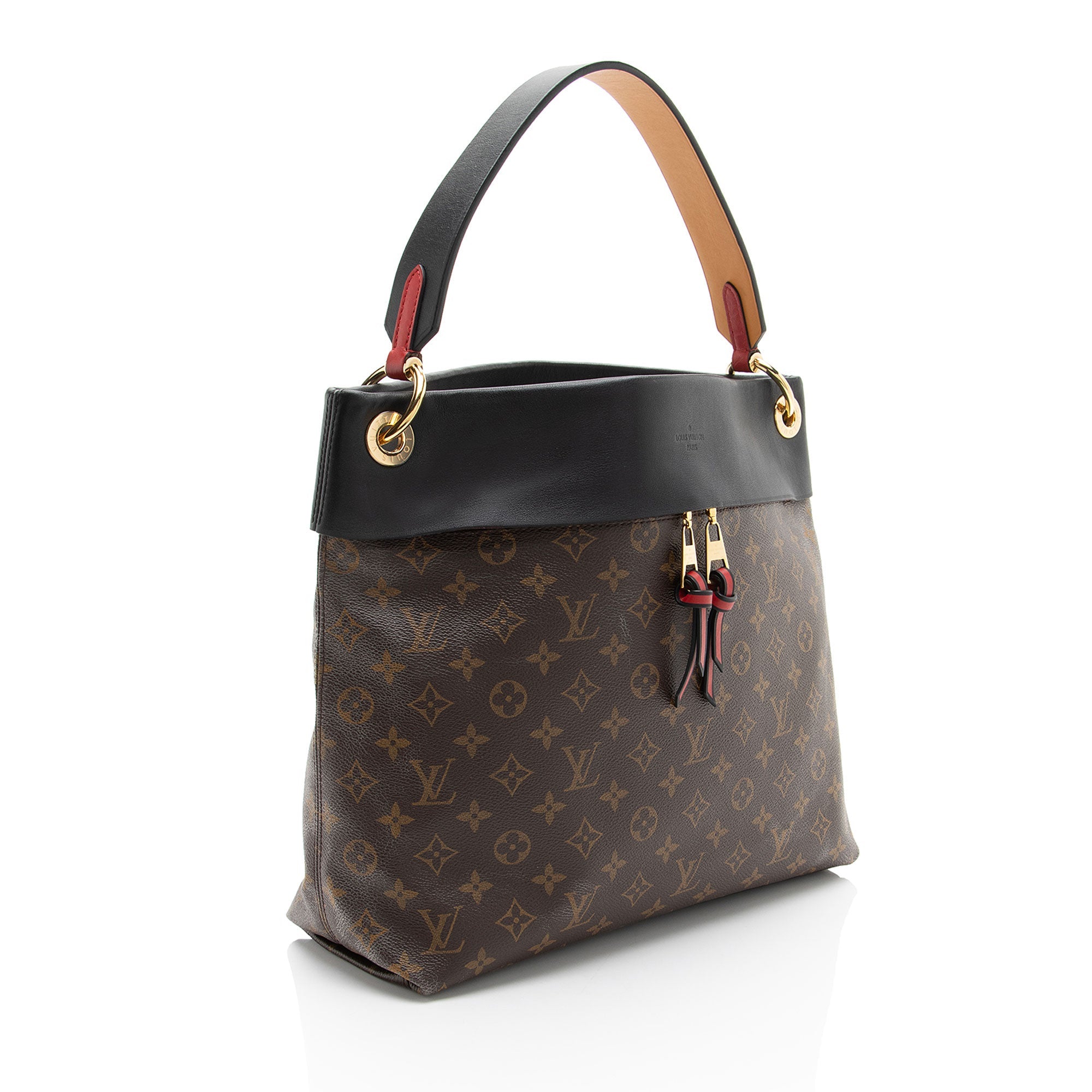 Louis Vuitton Monogram Canvas Tuileries Hobo