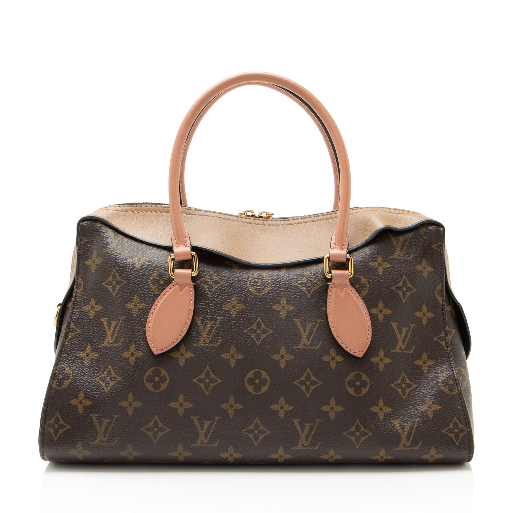 Louis Vuitton Monogram Canvas Tuileries Satchel