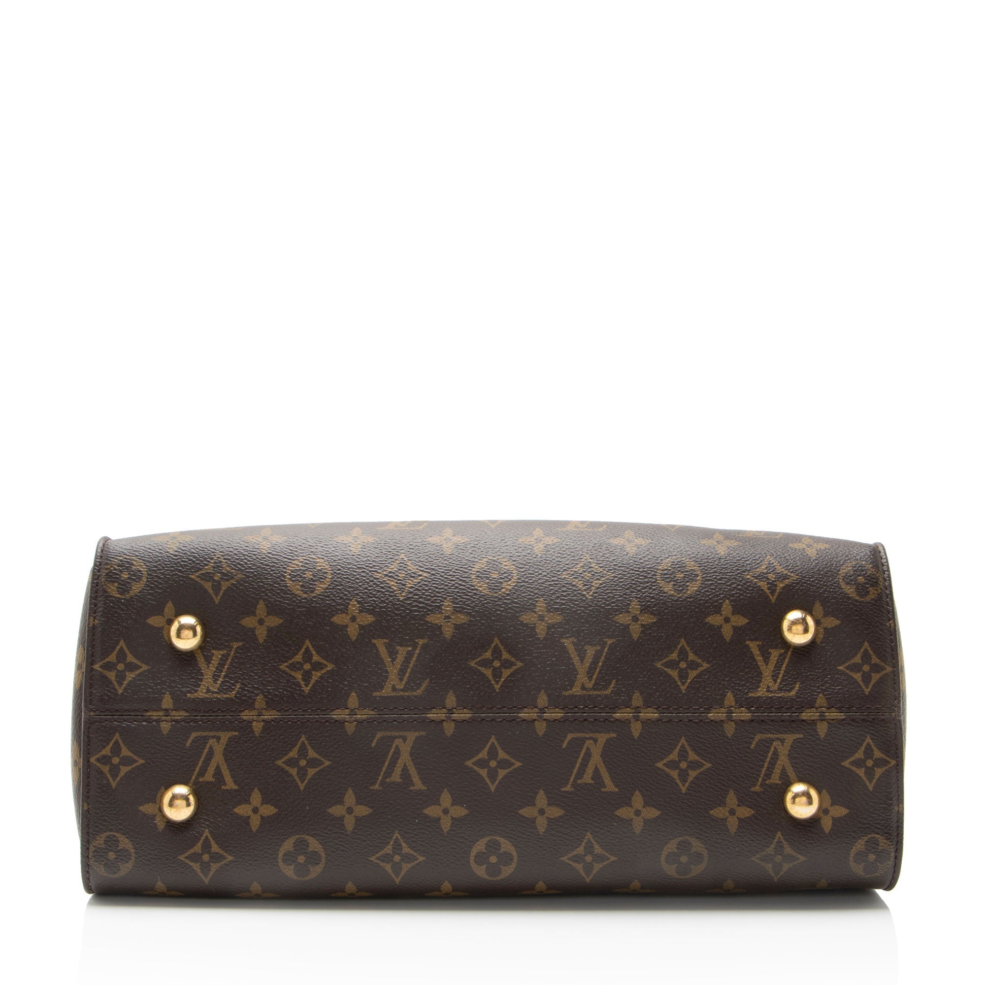 Louis Vuitton Monogram Canvas Tuileries Satchel