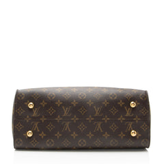 Louis Vuitton Monogram Canvas Tuileries Satchel
