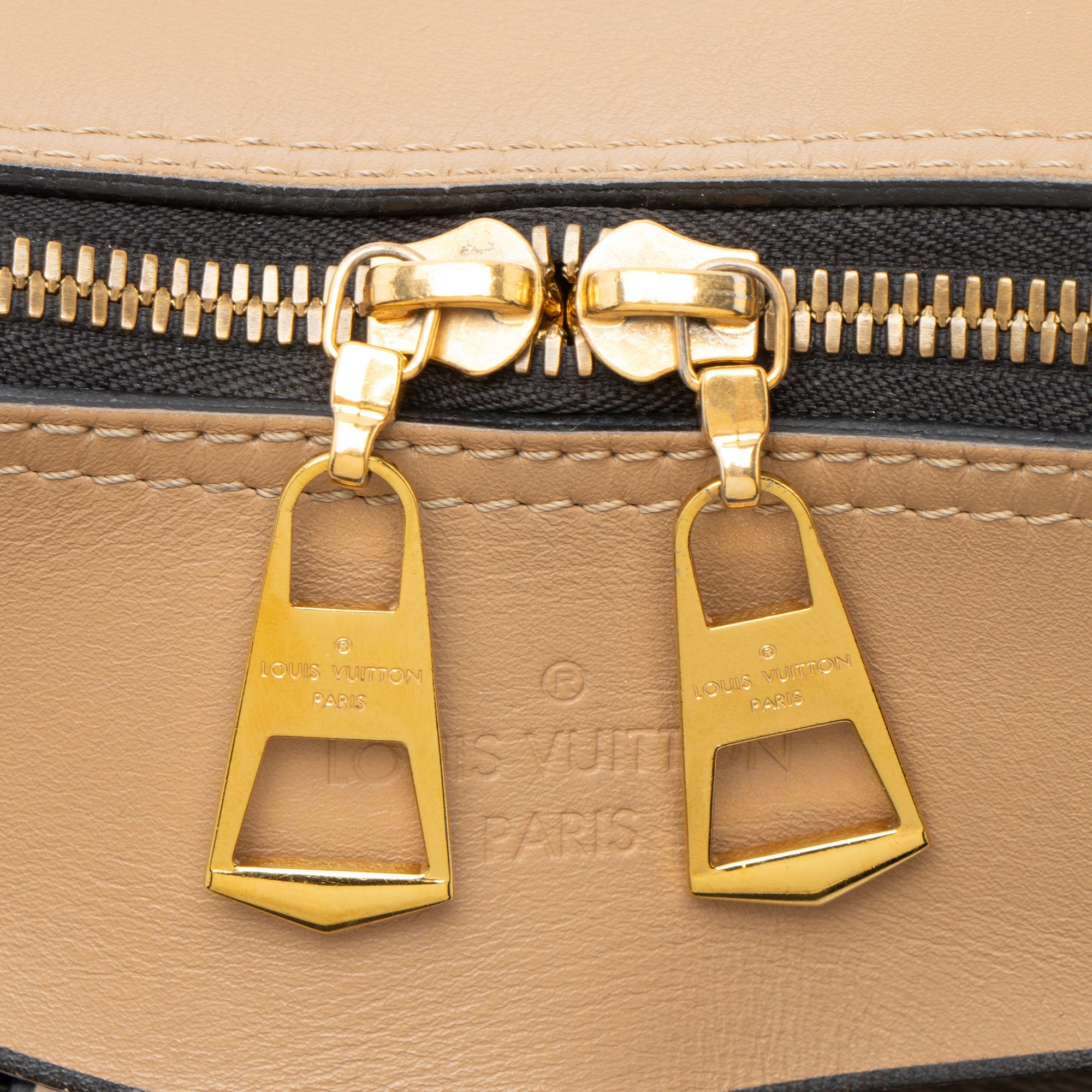 Louis Vuitton Monogram Canvas Tuileries Satchel