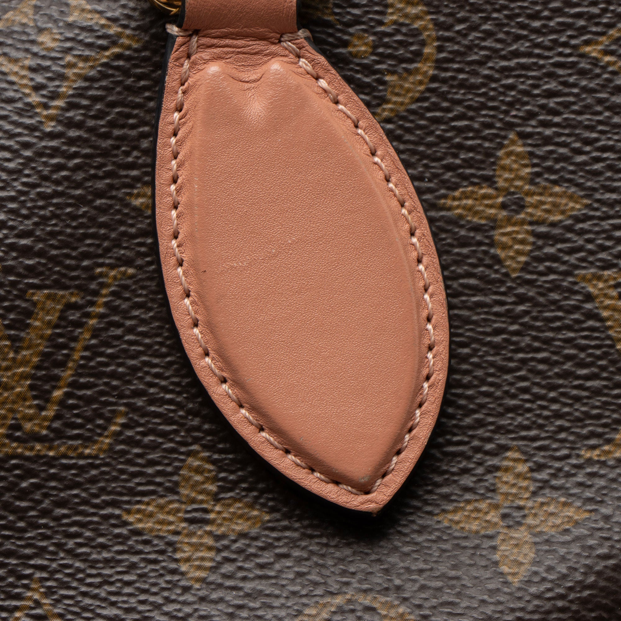 Louis Vuitton Monogram Canvas Tuileries Satchel